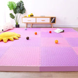Puzzle Mat Baby Game Mat 60x60cm Play Mats