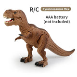 Infrared Remote Control Dinosaur Trick Kid Toy RC