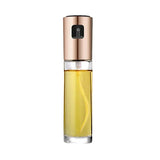 Stainless Steel Olive Oil Sprayer Bottle Pump Oil