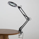 HD30 10X LED Magnifying Magnifier Illuminated Magnifier Lamp