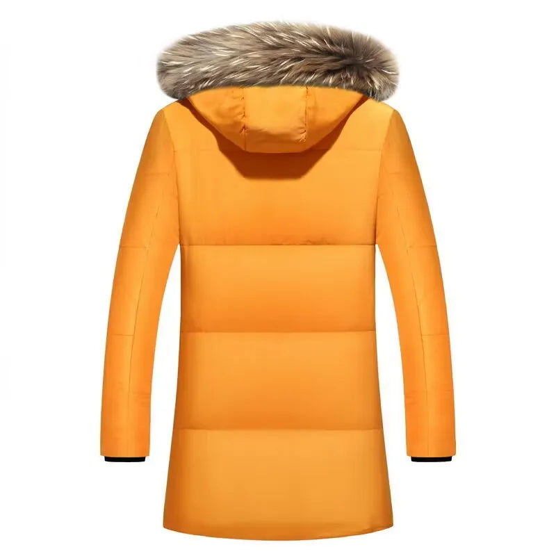 Snow Wear Winter Coat Men Jacket for Men's