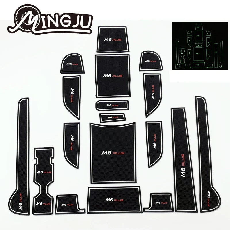 For Haval M6 PLUS 2022 2023 2024 Accessories