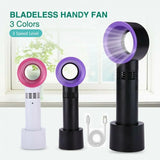 1~5PCS Mini Eyelash Fan Dryer Blower Grafted Eyelashes