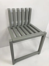 Folding Footstool Wall-Mounted Wall Folding Porch Chair Door