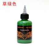 120ml Professional Tattoo Pigment for Body Art Natural