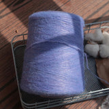 500G Soft Thick Mohair Cashmere Wool Yarn for