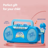 Kids Microphone Karaoke Machine Music Instrument Toys with