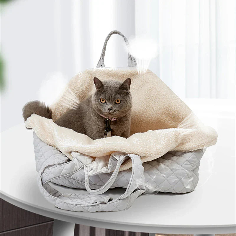 Pet Carrier for Cat or Small Dogs Fashion