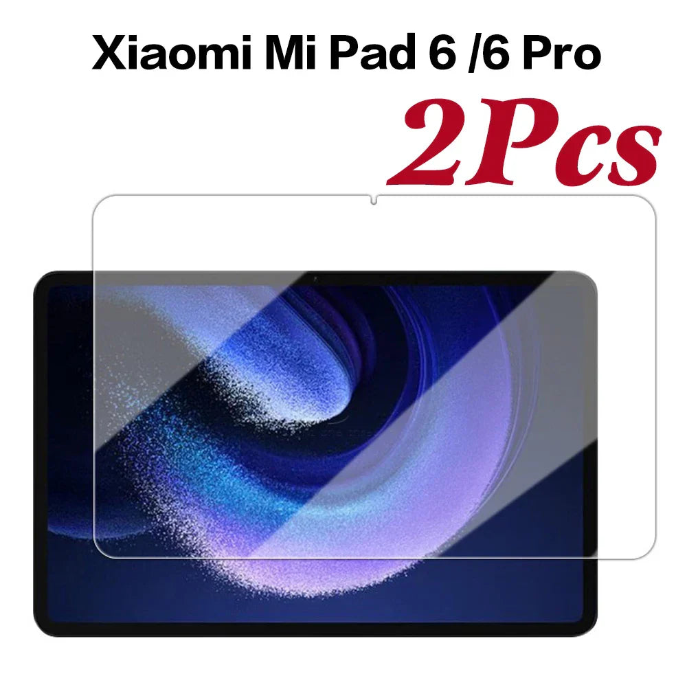 3Pcs Tempered Glass Cover For Xiaomi Mi Pad