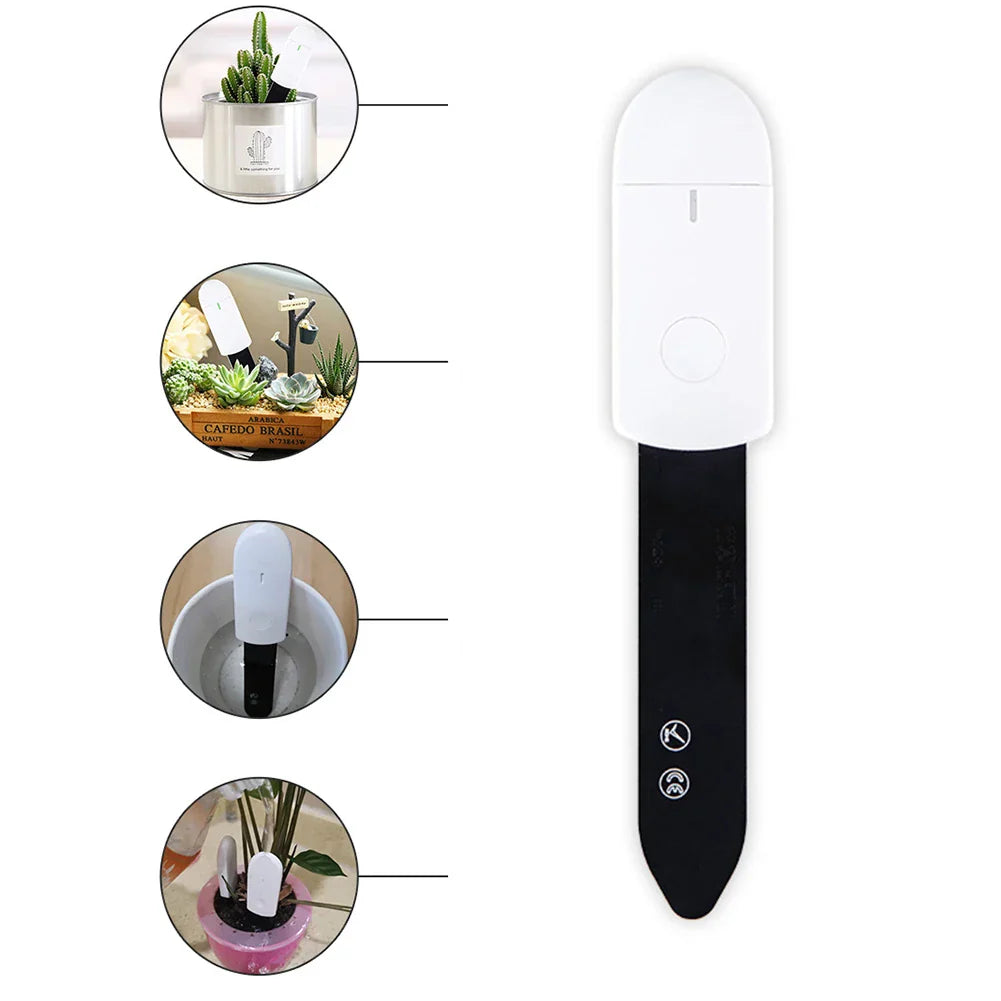 1PCS Moisture Meter Soil Water Humidity Test Garden