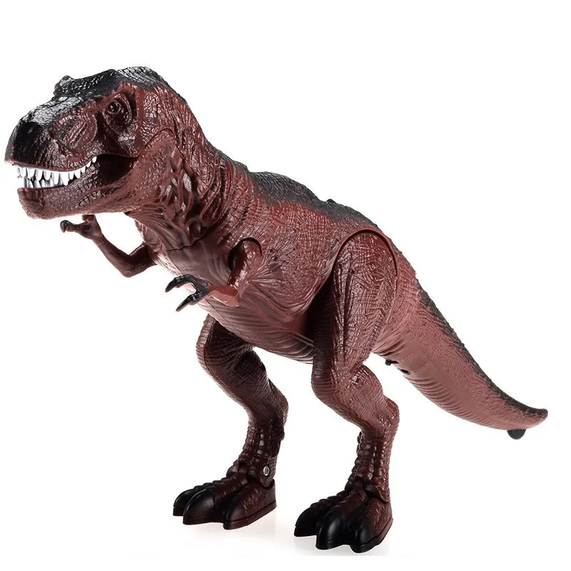 Infrared Remote Control Dinosaur Trick Kid Toy RC