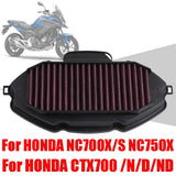 Air Filter Intake Cleaner Element For Honda NC700