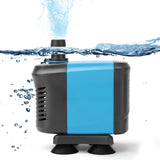 Submersible Pumps Silent Filter Pumps Chuangning Circulating Pumps,