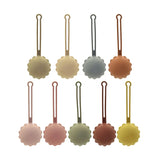 Food Grade Baby Soft Silicone Pacifier Bag Silicone