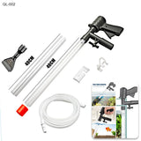 Manual Water Changer Fish Tank Cleaning Tool Aquarium