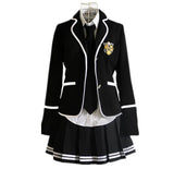 Student Long Sleeve Chorus School Uniform Junior High