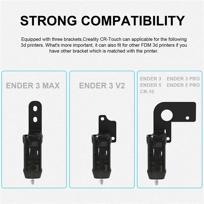 CREALITY CR Touch Auto Leveling Kit 3D Printer