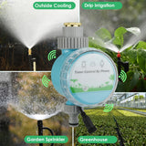 Garden WiFi Wireless Smart Water Timer Remote Controller