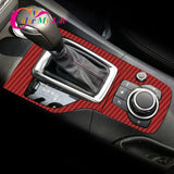 Carbon Fiber Car Interior Gear Head Shift Knob