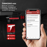 THINKCAR THINKDIAG MINI Obd2 Scanner For Auto Full