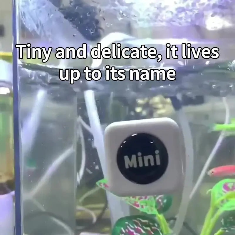 Mini Aquarium Glass Cleaner Scratch-resistant Glass Cleaner Magnetic