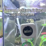 Mini Aquarium Glass Cleaner Scratch-resistant Glass Cleaner Magnetic