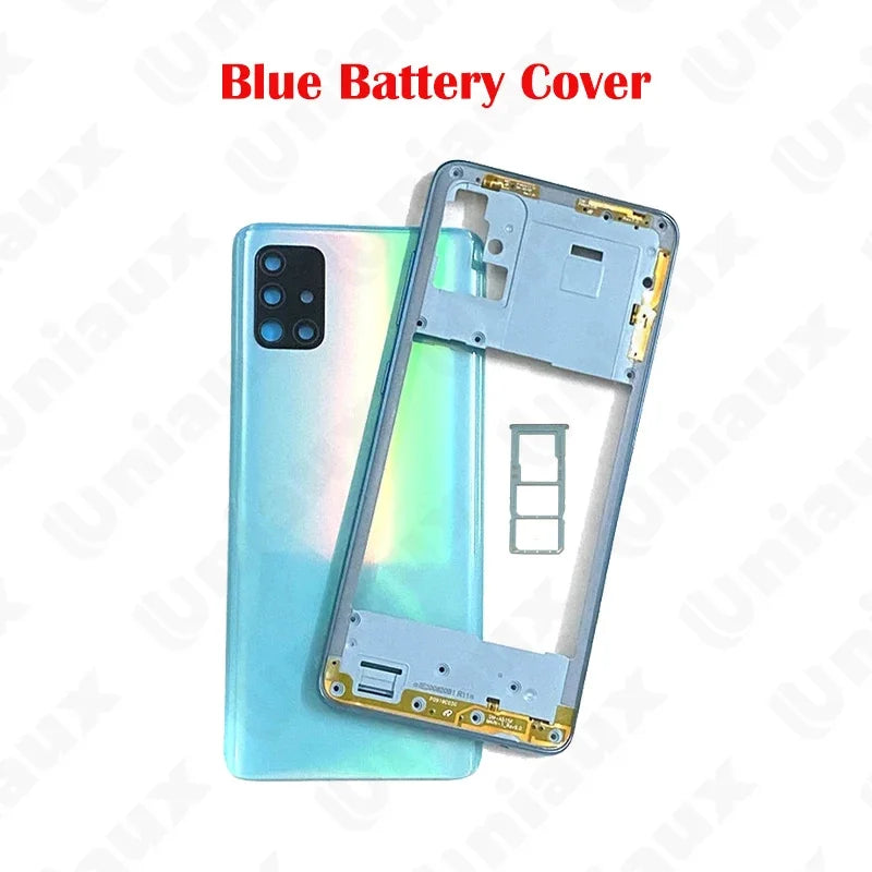 For SA Galaxy A50 A505 A70 A51 A515