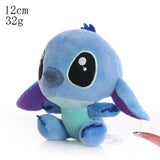 20cm Disney Anime Stitch Plush Stuffed Kawaii Toys