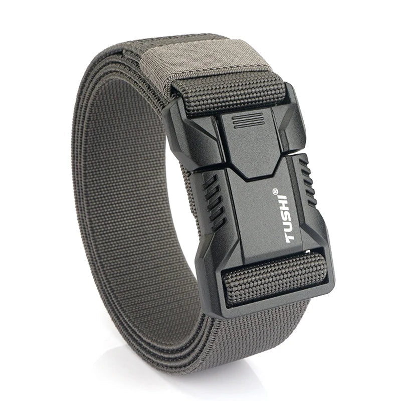 VATLTY New Tactical Outdoor Belt for Men and