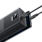 65W fast charg 30000mAh Power Bank 2 USB