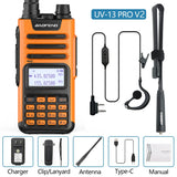 BaoFeng UV-13 PRO V2 V1 Walkie Talkie M-13