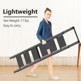 GameGem 6 Step Ladder for 12 Feet High