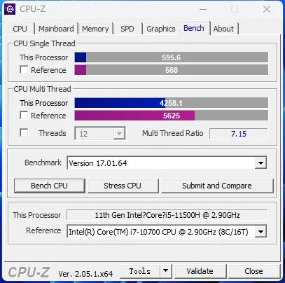 ERYING M-ITX DIY Desktops Motherboard Set with Onboard