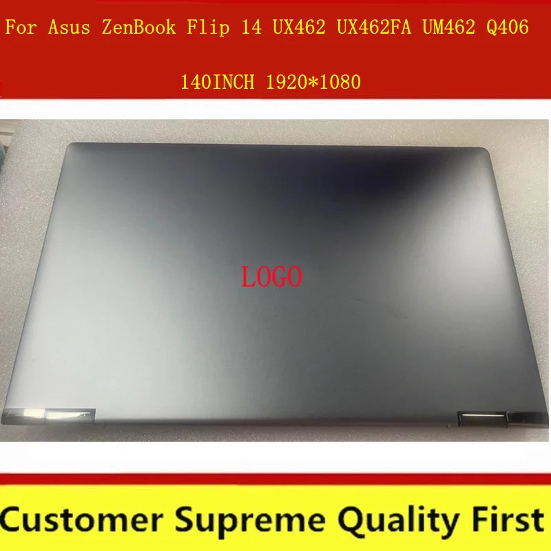 Genuine 140" IPS For Asus ZenBook Flip 14