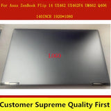 Genuine 140" IPS For Asus ZenBook Flip 14