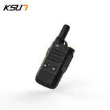 Radio Walkie Talkie Transmitter Rechargeable Thin Uhf Wireless