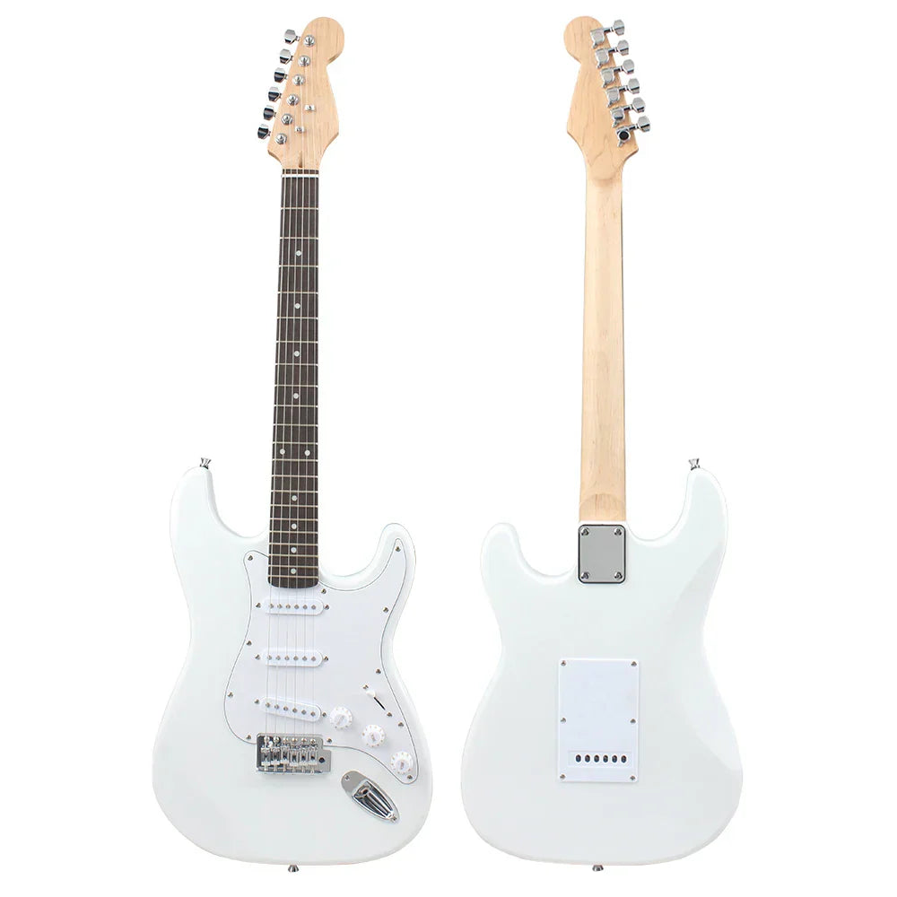 Electric Guitar 39 Inch 6 Strings Beginner Erexercise
