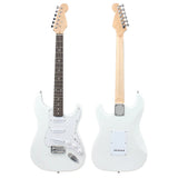 Electric Guitar 39 Inch 6 Strings Beginner Erexercise