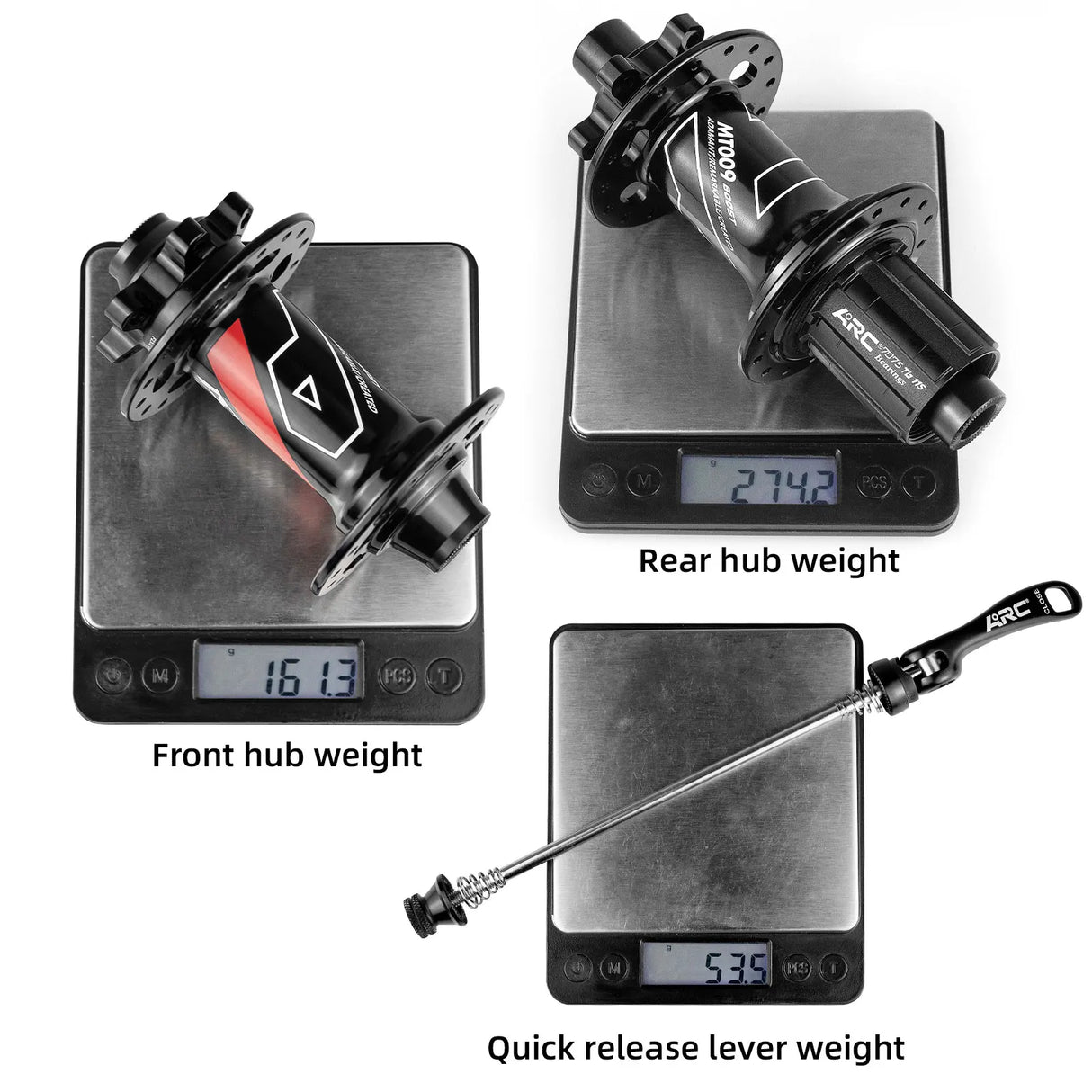 ARC MT009 6 Pawls 4 Bearings MTB Bicycle