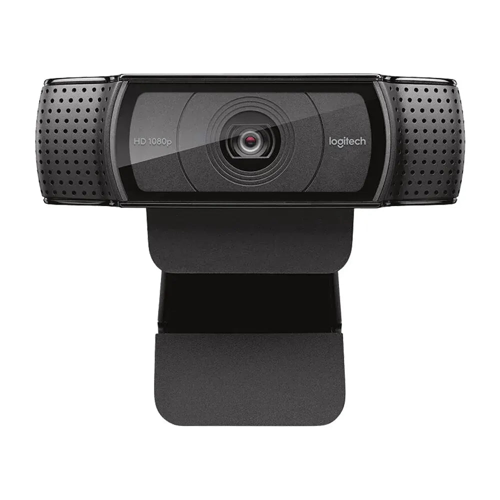 Logitech C920e HD 1080p MicEnabled Webcam Autofocus Camera