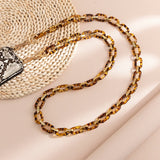 Fashion 120cm Telephone Strap Long Style Acrylic Slant