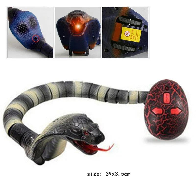 Rc Snake Robots Toys Kids Boys Children Girl