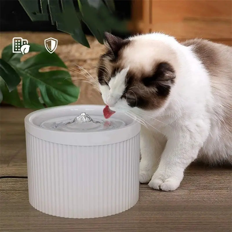 Cats Automatic Water Dispenser Bowls Feeding & Watering