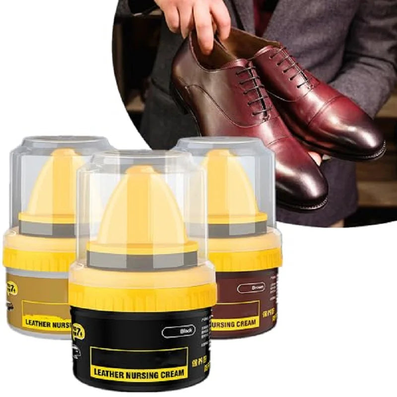 Leather Repair Cream Liquid Shoe Polish High Quality