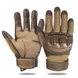 Tactical Gloves Full Finger Sports Outdoor Hiking Protection
