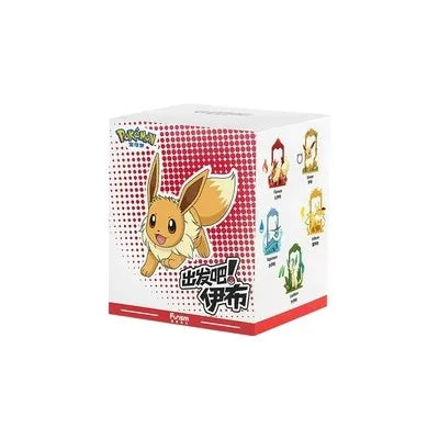 Genuine Pokemon Toys 9 Styles Eevee Sylveon Umbreon