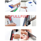 Car Universal Roof Spoiler Tail Spoiler Trunk Wing