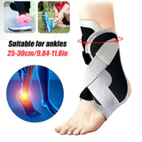 Ankle Braces Bandage Straps Sports Safety Adjustable Ankle