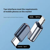 Type-C Micro USB Smart IR Remote Control Phone