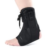 1Pcs Ankle Support Brace Adjustable Ankle Wrap Protector